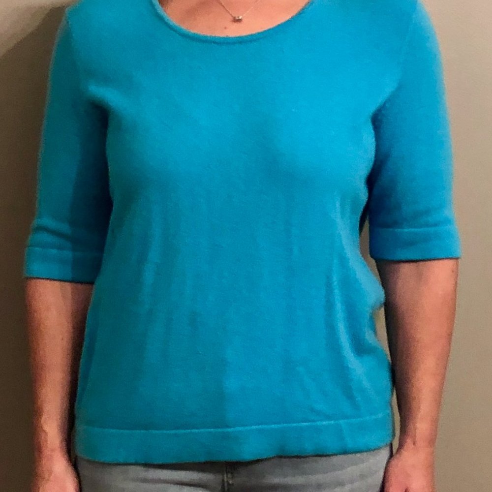 Vintage Ralph Lauren 100% cashmere sweater